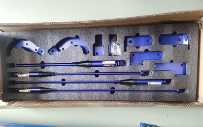 理想底盘稳定套件