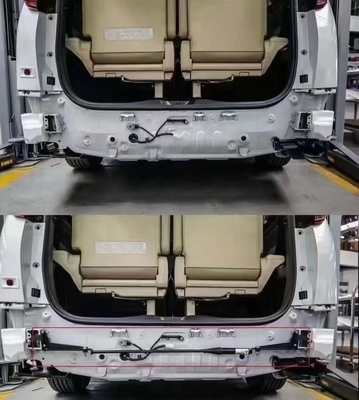 30系底盘套件 安装图