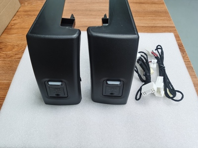 威尔法豪华版USB主体-黑色