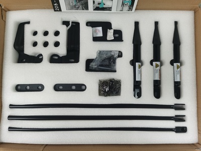 20系车身底盘套件