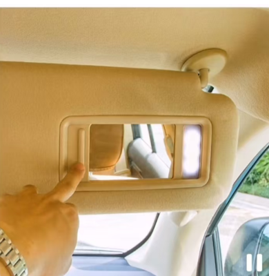 酷路泽遮阳板-安装图2