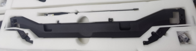 AEF防撞梁+车身底盘套件--尾部（40系）