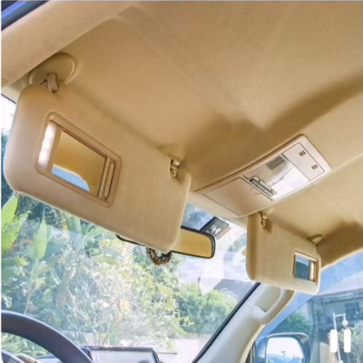 酷路泽遮阳板-安装图1