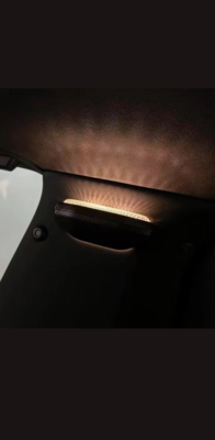 AEF壁灯（金色 ）-装车图