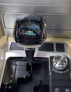 酷路泽水晶档把-安装图