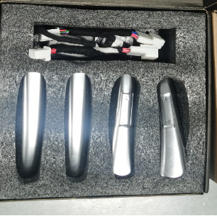 40系中门开关（上下盖）-电镀银