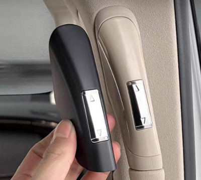 中门开关 米色 黑色-安装图